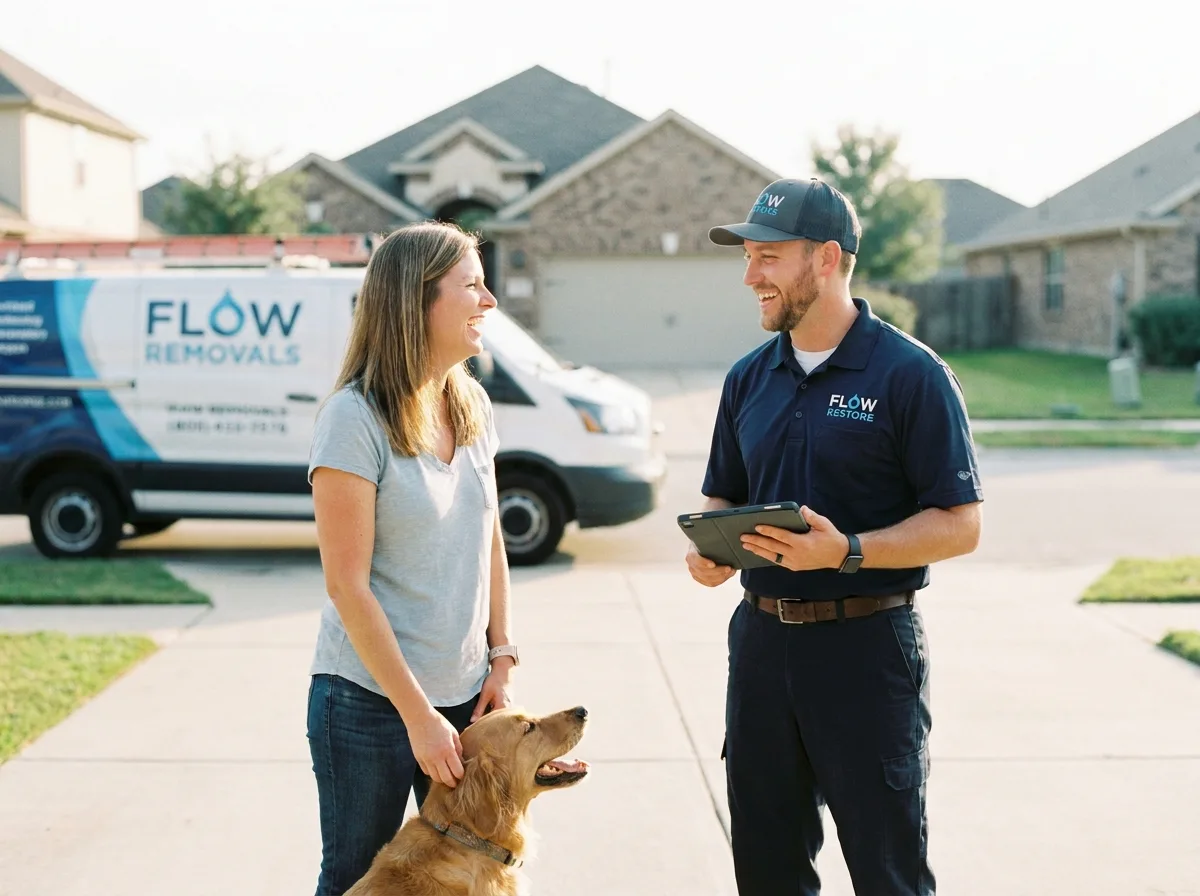 Water Removal Olive Branch, MS FAQs