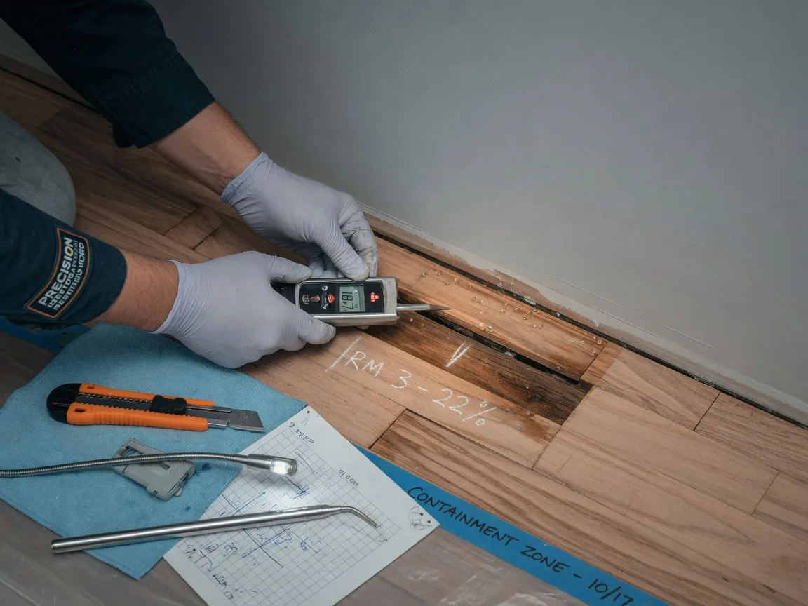 Why choose Water Removal in Olive Branch, MS